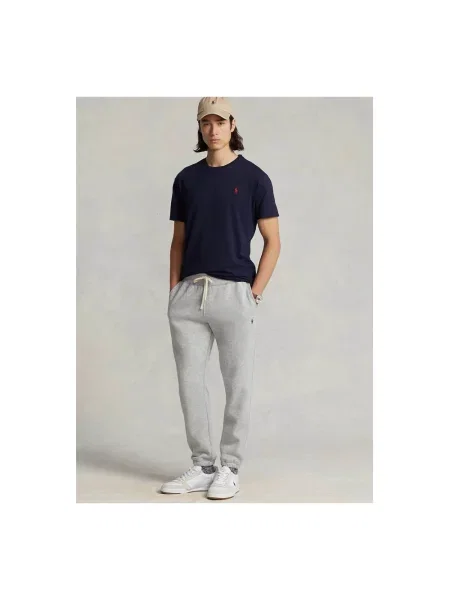Polo Ralph Lauren T-Shirt Bsr Granatowy Custom niebieska