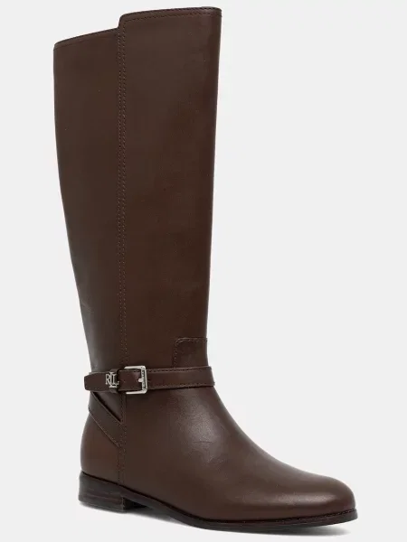 Lauren Ralph Lauren ghete de piele Brooke Tll 2 maro