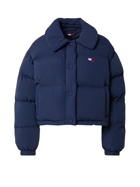 Tommy Jeans Geacă de iarnă bleumarin