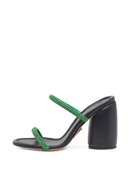 Sandale Gianvito Rossi verde