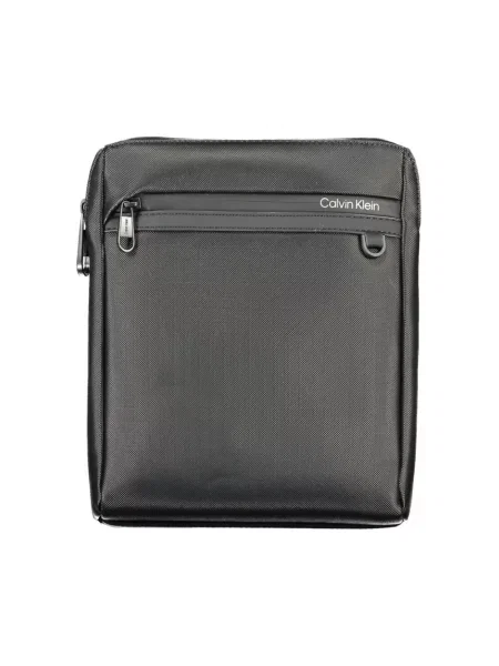 Torba na ramię Calvin Klein czarna