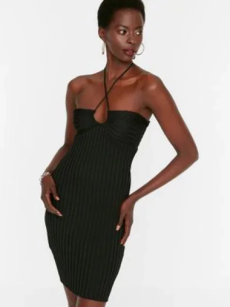 Rochie Trendyol negru