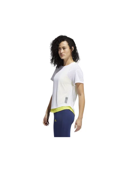 Tricou Adidas alb