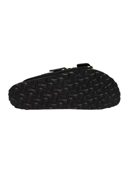 Klapki Birkenstock czarne
