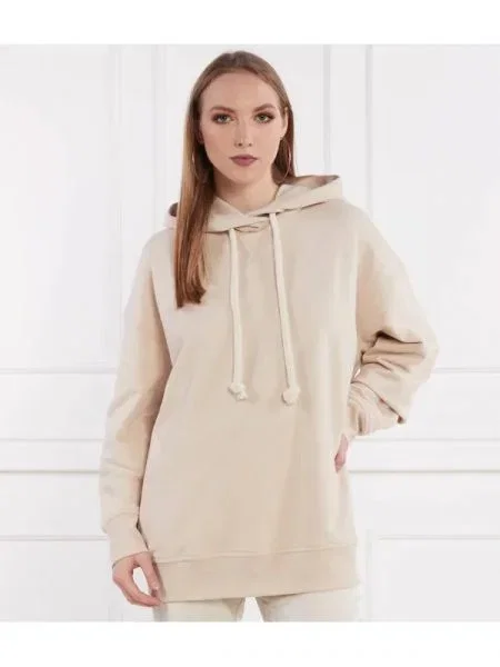 MAX&Co. Hanorac tornado | Relaxed fit bej