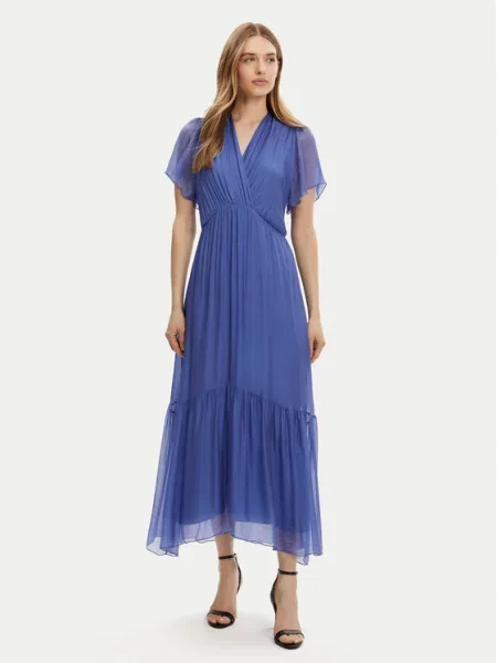 Haveone Rochie de vară albastru