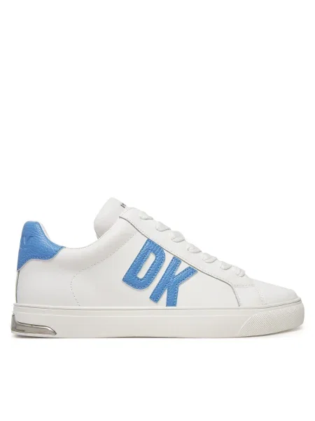 Sportcipők DKNY Abeni Lace Up Sneaker fehér