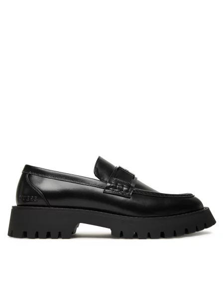 Guess Loaferice FMTGOR crna