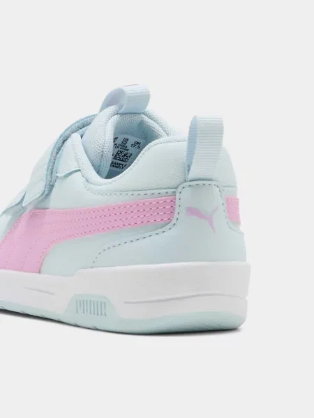 Детские кеды Puma синие