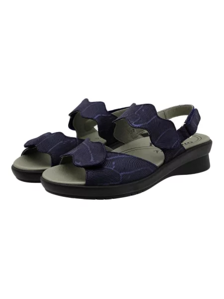Pantofi Piesanto albastru