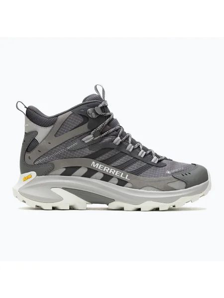 Cizme de drumeție pentru bărbați Merrell Moab Speed 2 Mid GTX asphalt