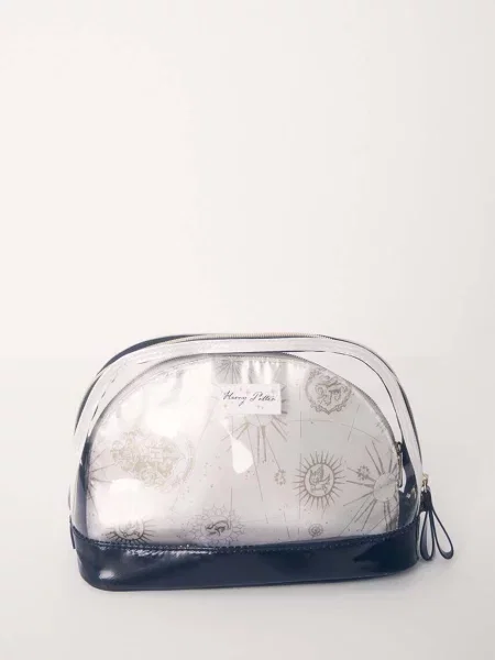 Комплект козметични чанти women'secret LA NUIT HARRY POTTER 2 броя