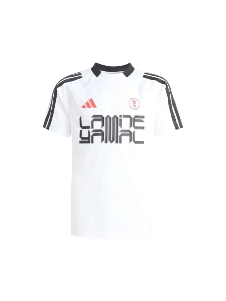 Tričko Adidas biela
