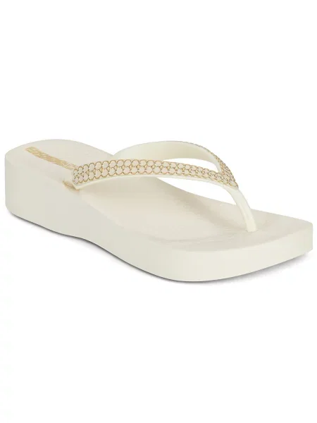 Japonke Ipanema z mrežo bež