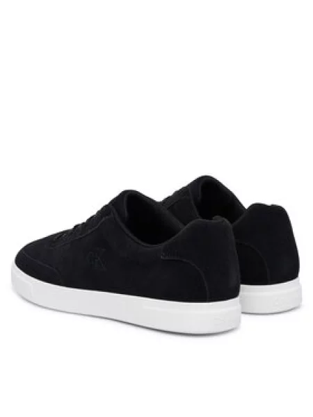 Tenisice Calvin Klein Low Prof Cupsole Wt Su smeđa