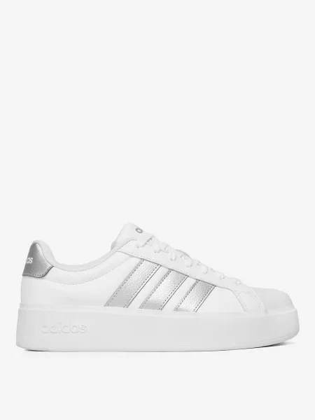 Sneakersy białe