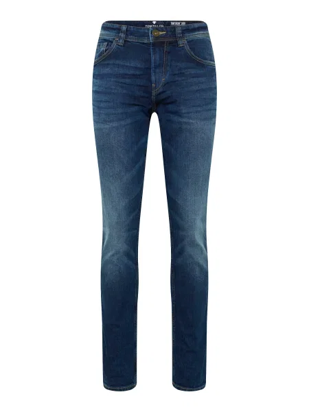 TOM TAILOR Jeans Josh închis albastru