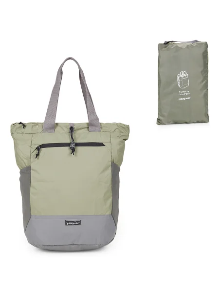 Geantă Patagonia bej