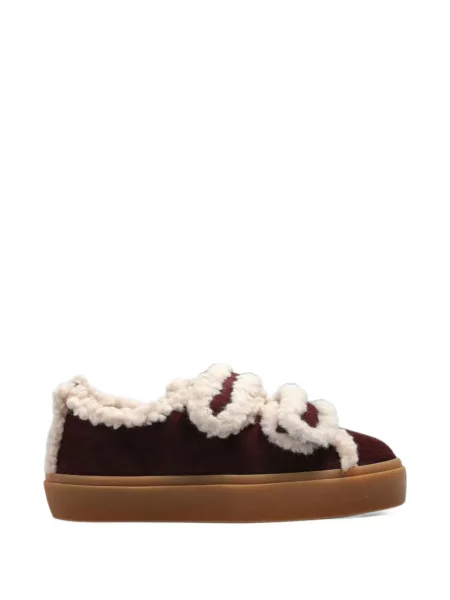 Sneakersy dziecięce Inuikii czerwone