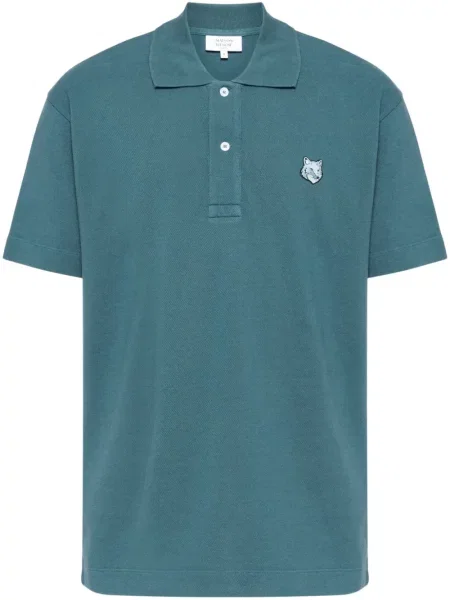 Polotričko Maison Kitsuné modré