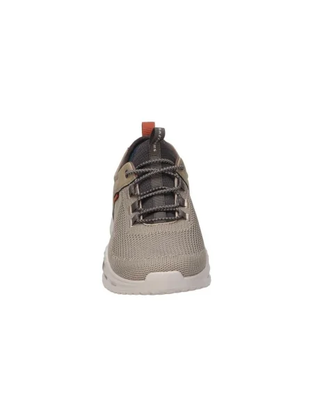 Tenisky Skechers hnedá