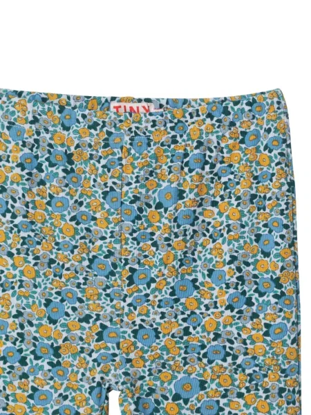 Kelnės Tiny Cottons mėlyna