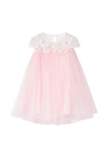 Sukienka dziecięca Dress & Fleur różowa