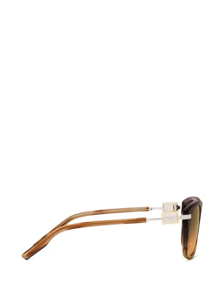 Sunčane naočale Dolce & Gabbana Eyewear smeđa