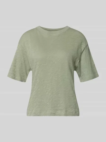 T-shirt o kroju regular fit z czystej bawełny Marc O'polo