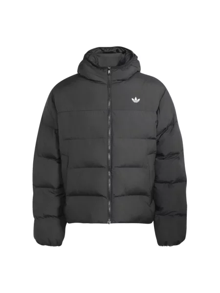 Adidas Kurtka zimowa czarny