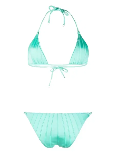 Bikinis Noire Swimwear mėlyna
