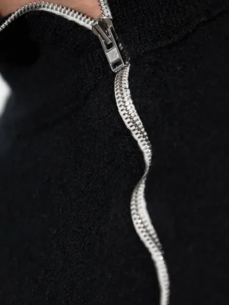 Pulover Maison Margiela negru
