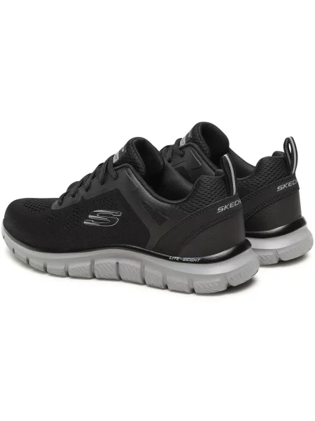 Tenisky Skechers čierna