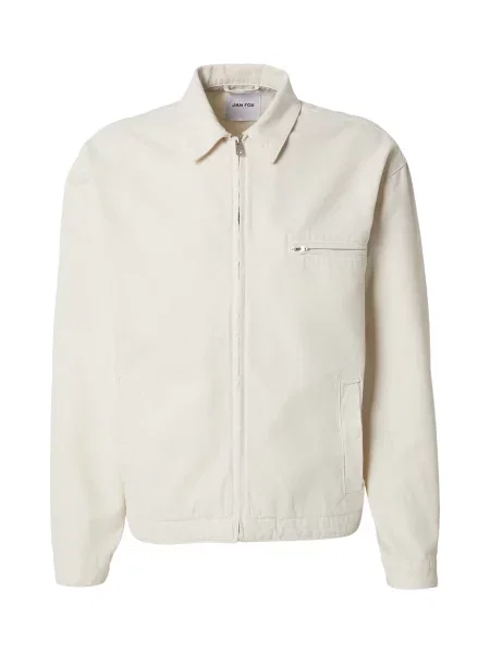 DAN FOX APPAREL Přechodná bunda Laurenz offwhite