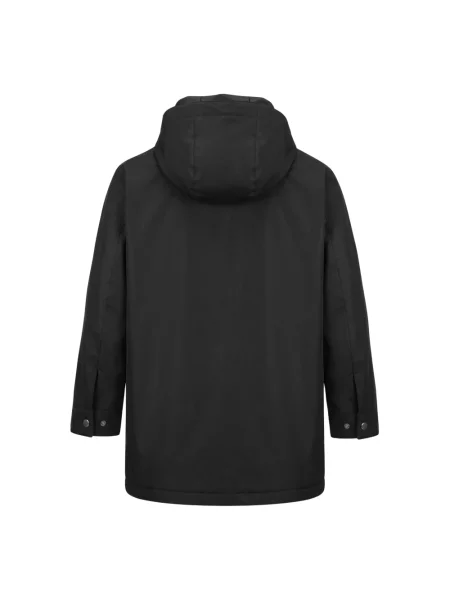 Parka Laminar czarna