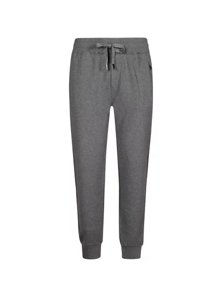 Șnur de strângere pantaloni Dolce & Gabbana alergare gri