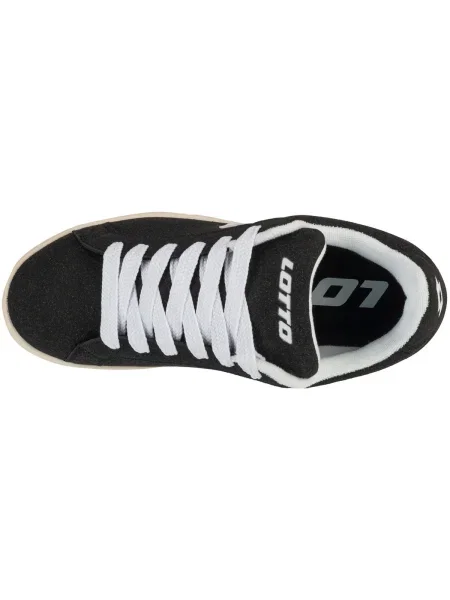 Pantofi Lotto negru