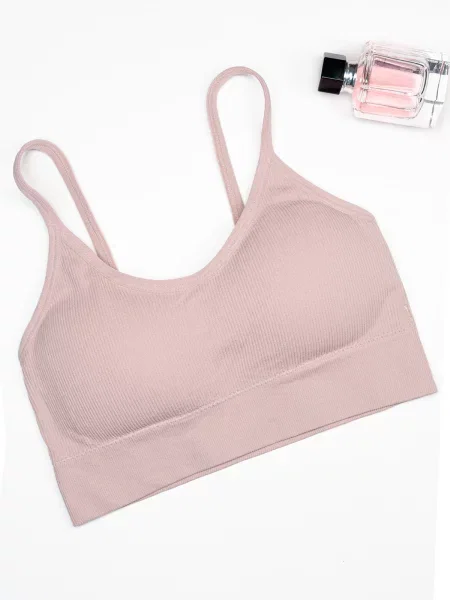 Топ ISSA Plus рожевий