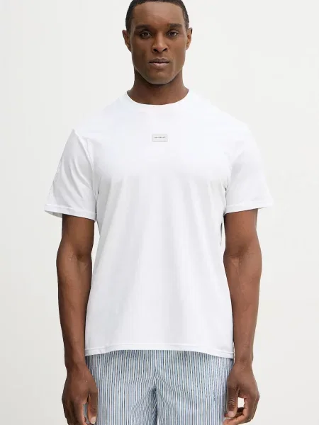 Karl Lagerfeld piżama wzorzysta biały