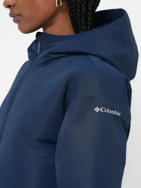 COLUMBIA Geacă outdoor Juniper Ridge III bleumarin