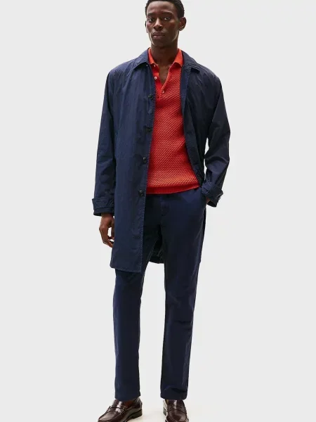 Брюки Tommy Hilfiger синие