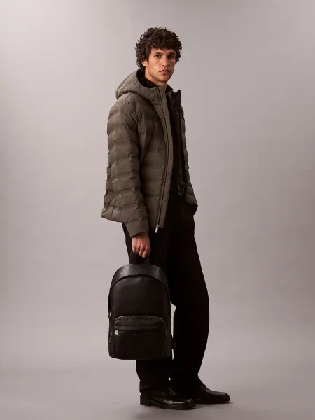 Calvin Klein Rucsac RAISED negru
