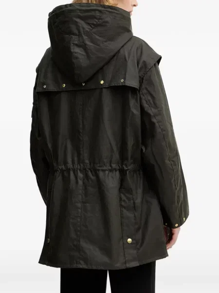 Bunda Barbour zelená