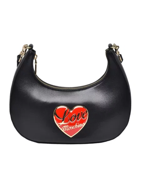 Torebka Love Moschino czarna