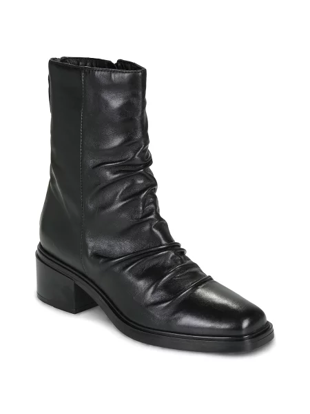 Pantofi Mjus negru