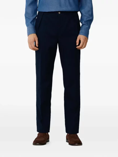 Pantaloni Hackett London albastru