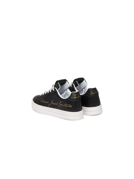 Tenisice Versace Jeans Couture crna