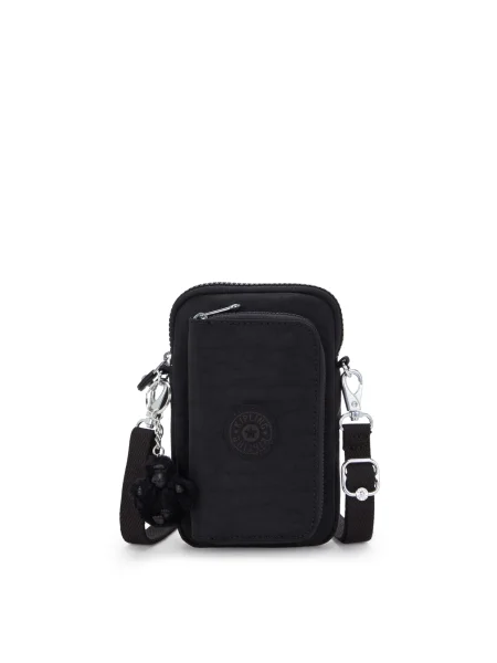 KIPLING Torba za čez ramo Telmo' črna