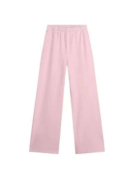 Spodnie bawełniane Skims polarowy klasyczny