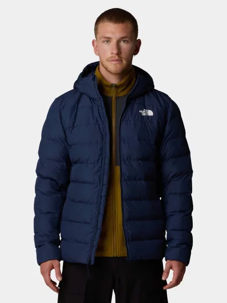 Зимова куртка The North Face синій